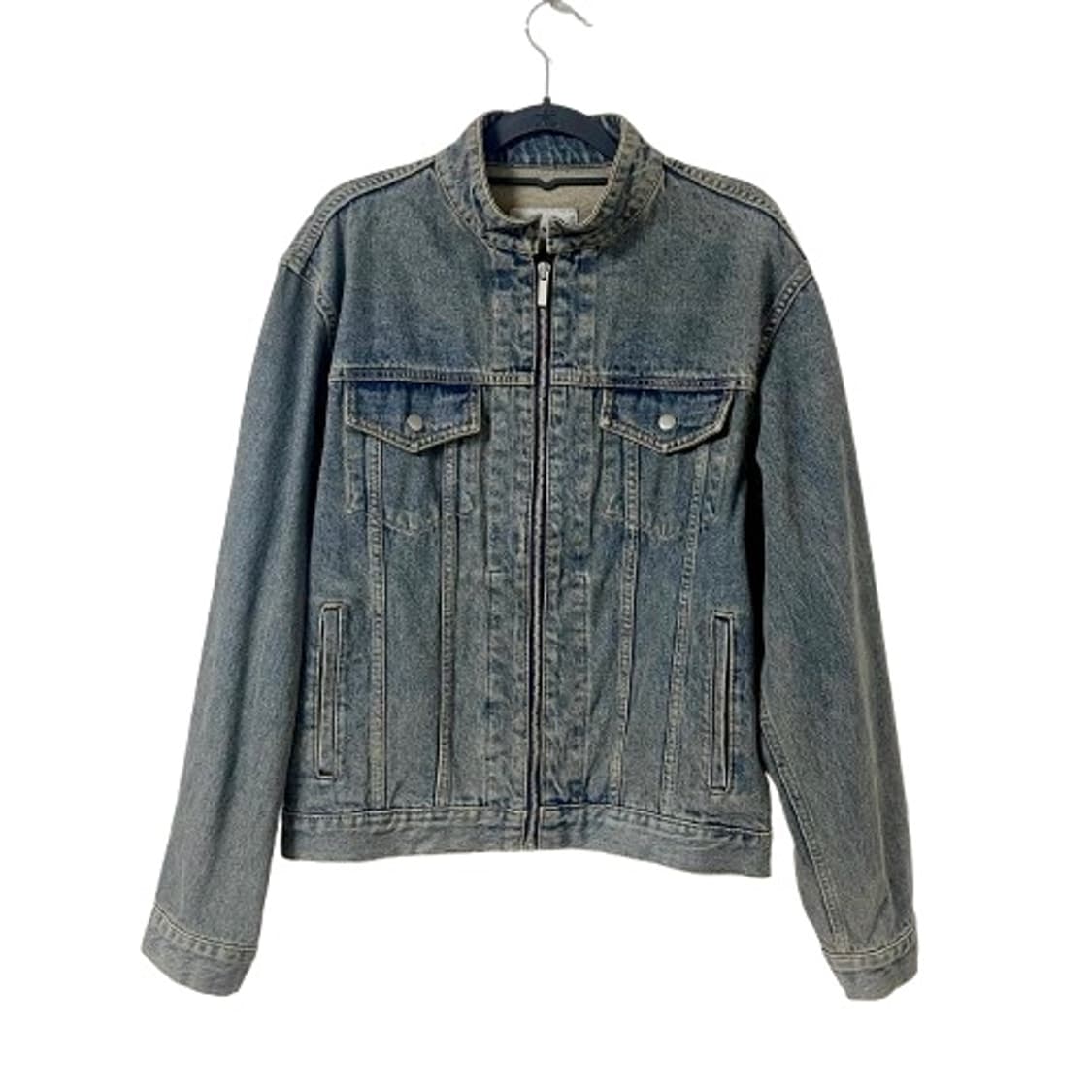 Washing Denim jk (mens M) 상품이미지1