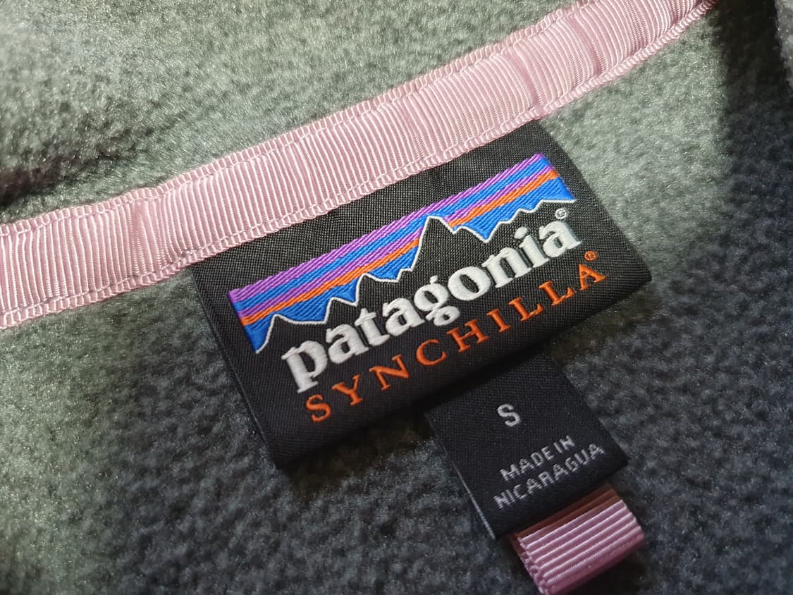 파타고니아 우먼즈 신칠라 니켈 S 상품이미지3