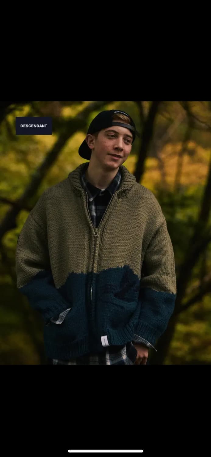 남자 복각 코위찬 판매 상품이미지5