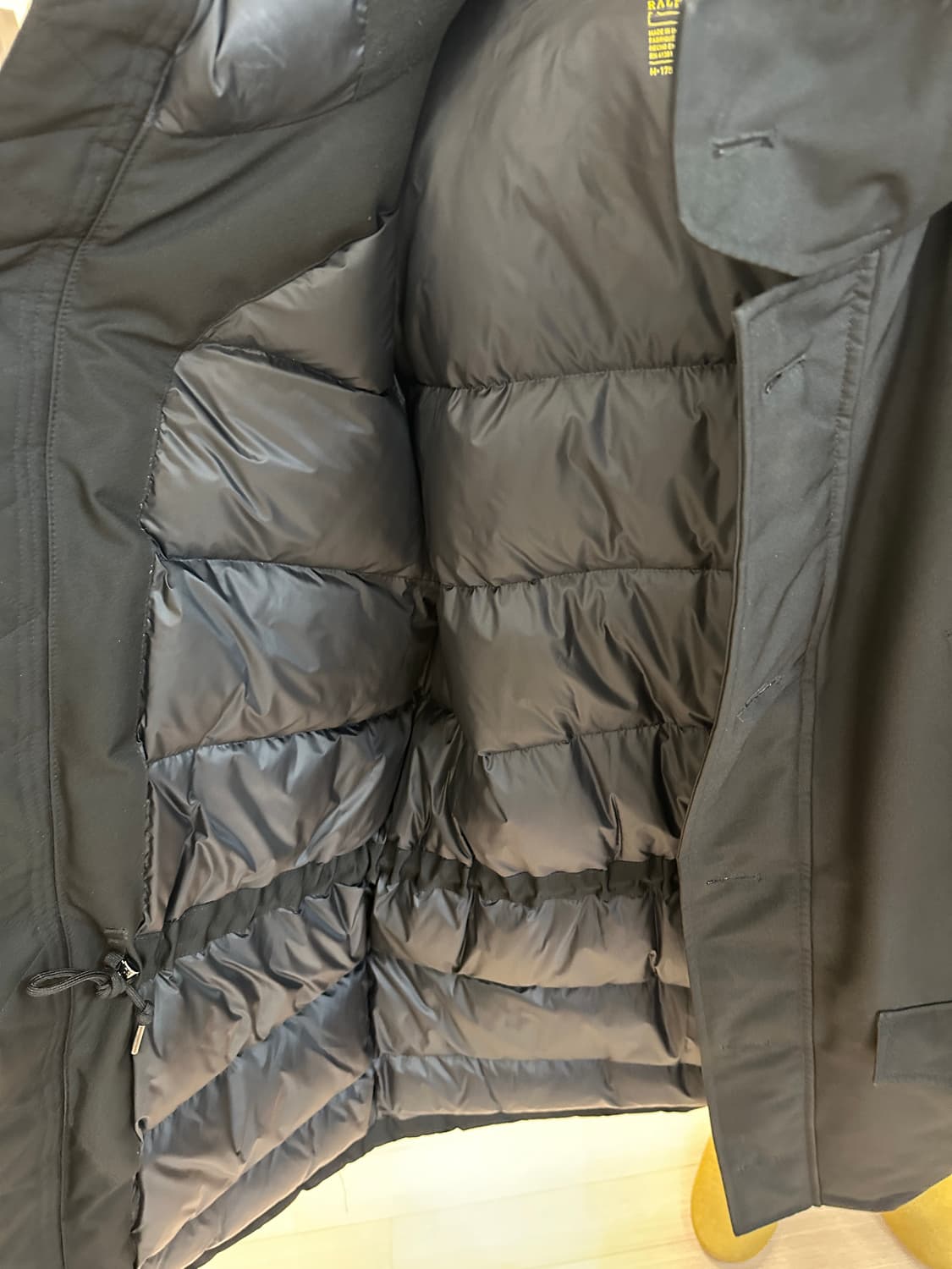 폴로 랄프로렌 다운 후드 파카,패딩 상품이미지4