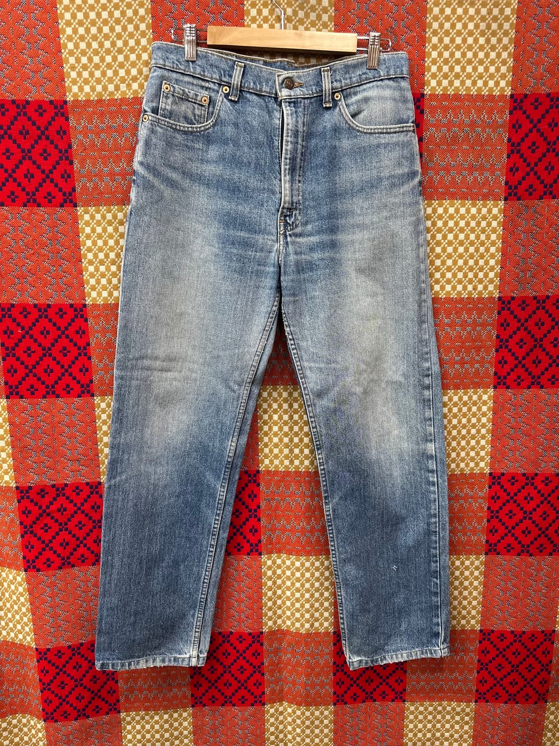 90s Levi's 510-0217 (90's Vintage) 32사이즈 상품이미지1