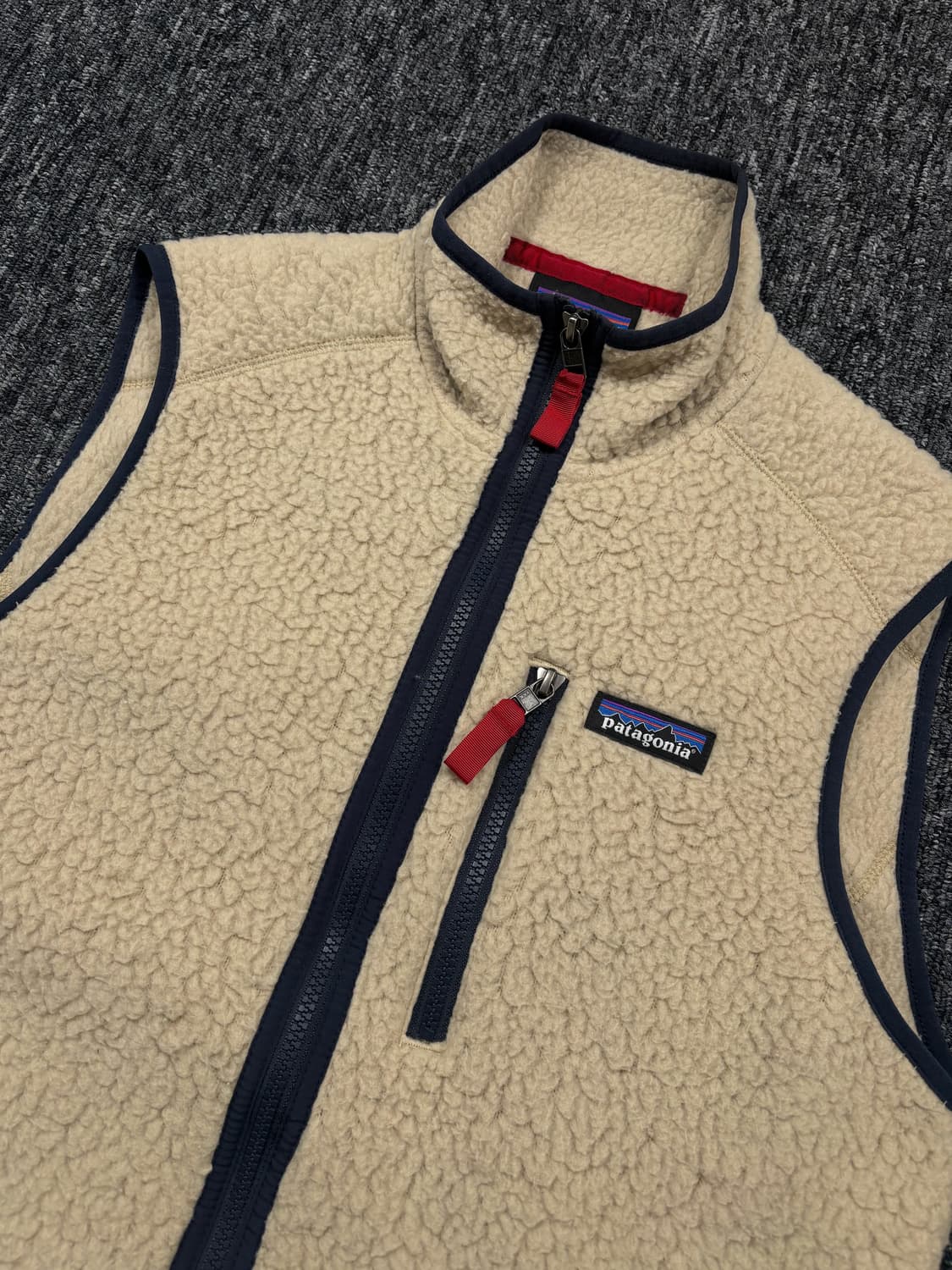 파타고니아 레트로파일 플리스 베스트 상품이미지4