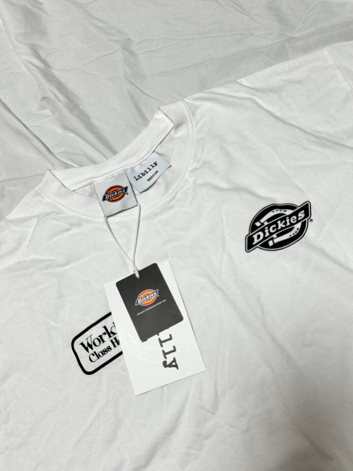 리빌리 디키즈 반팔티 M 상품이미지2