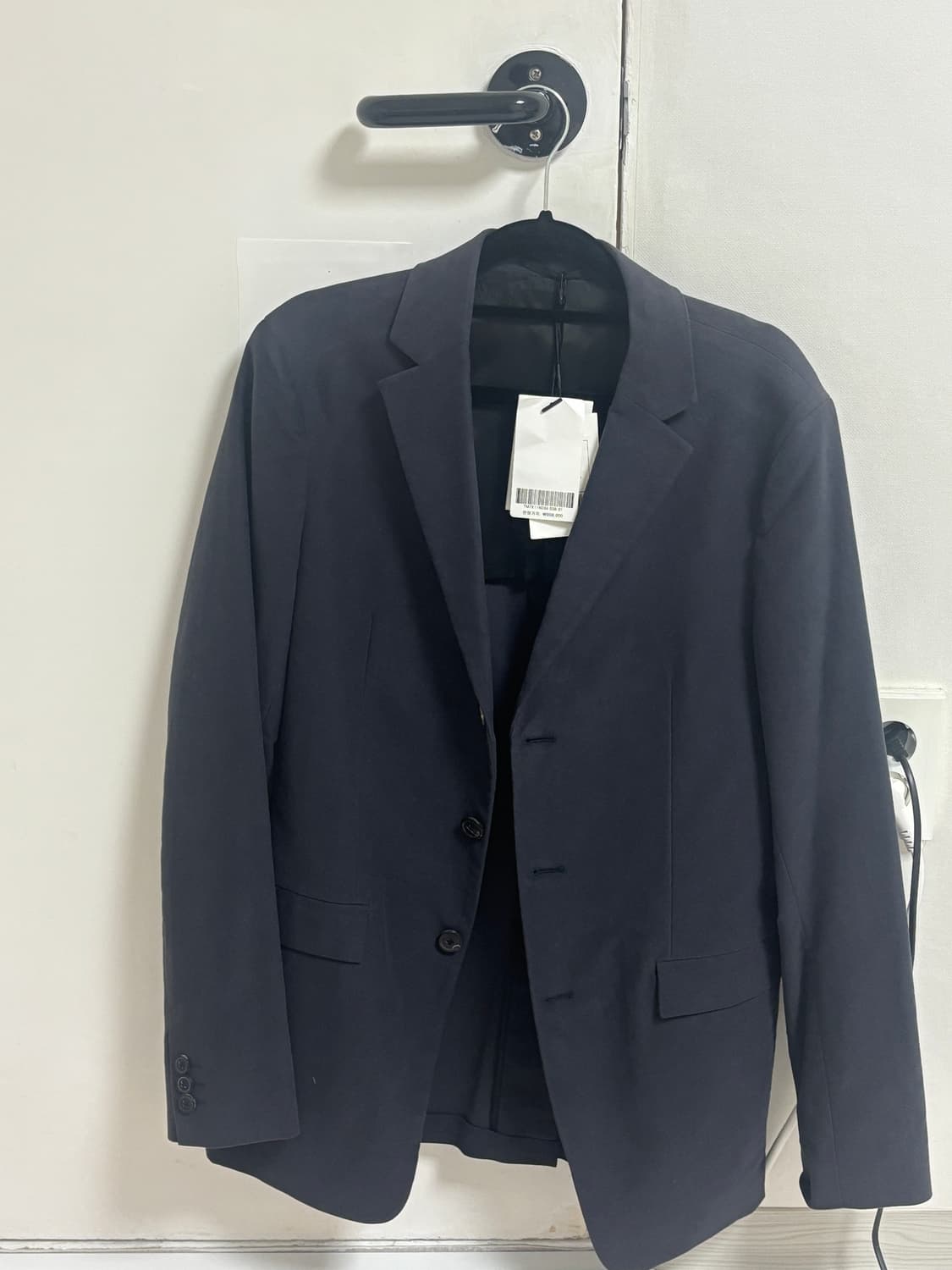 Theory 시몬스 몰스킨 자켓 36 새상품 상품이미지1