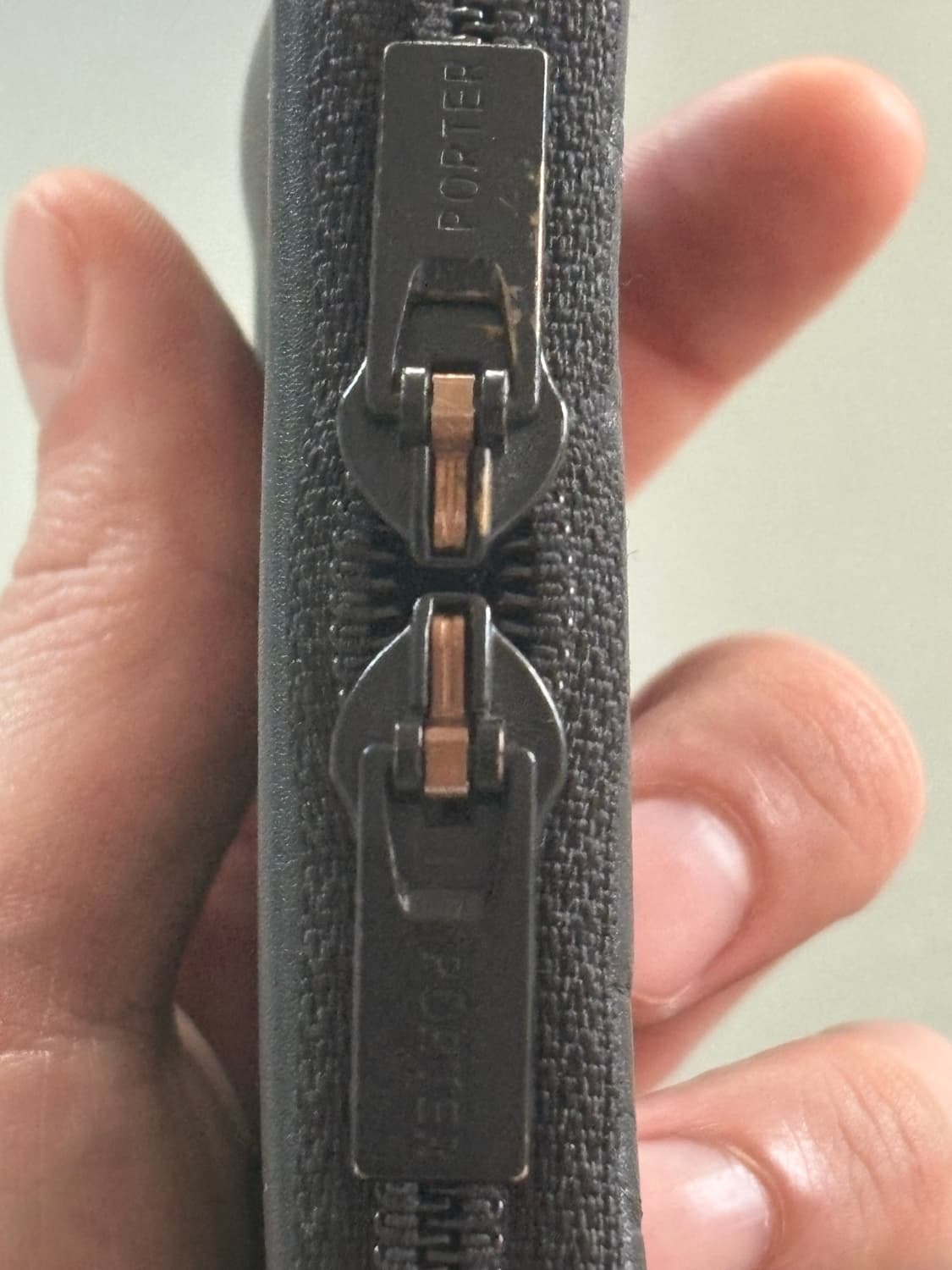 포터 알루프 코인 케이스 카드지갑 상품이미지4