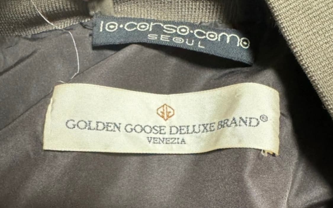 골든구스 아우터 & 벙어리 장갑 상품이미지4