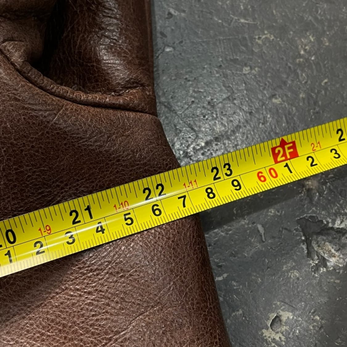 100 빈티지 소가죽 레더 자켓  상품이미지7