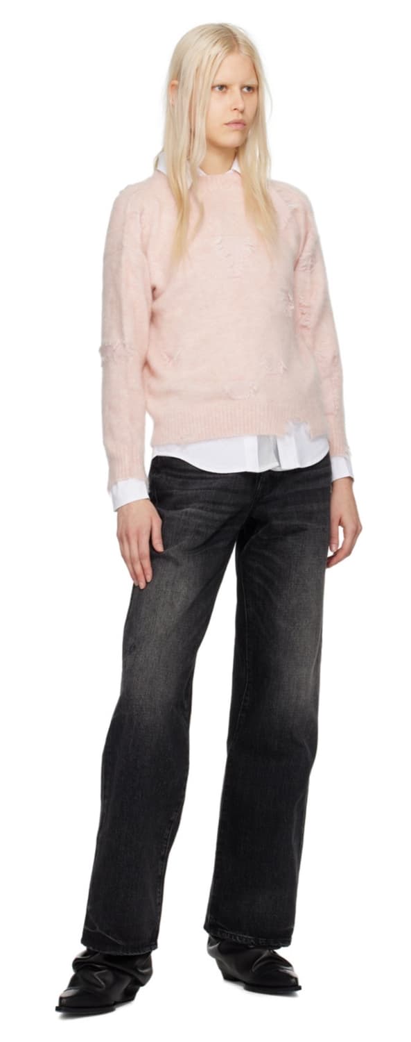 R13 알써틴 폴드아웃 셔츠 L 새상품 상품이미지5