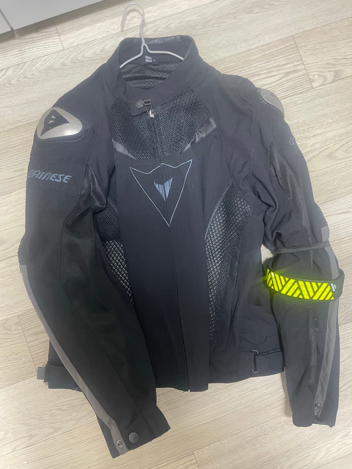 다이네즈 레이싱자켓 바이커자켓 상품이미지1