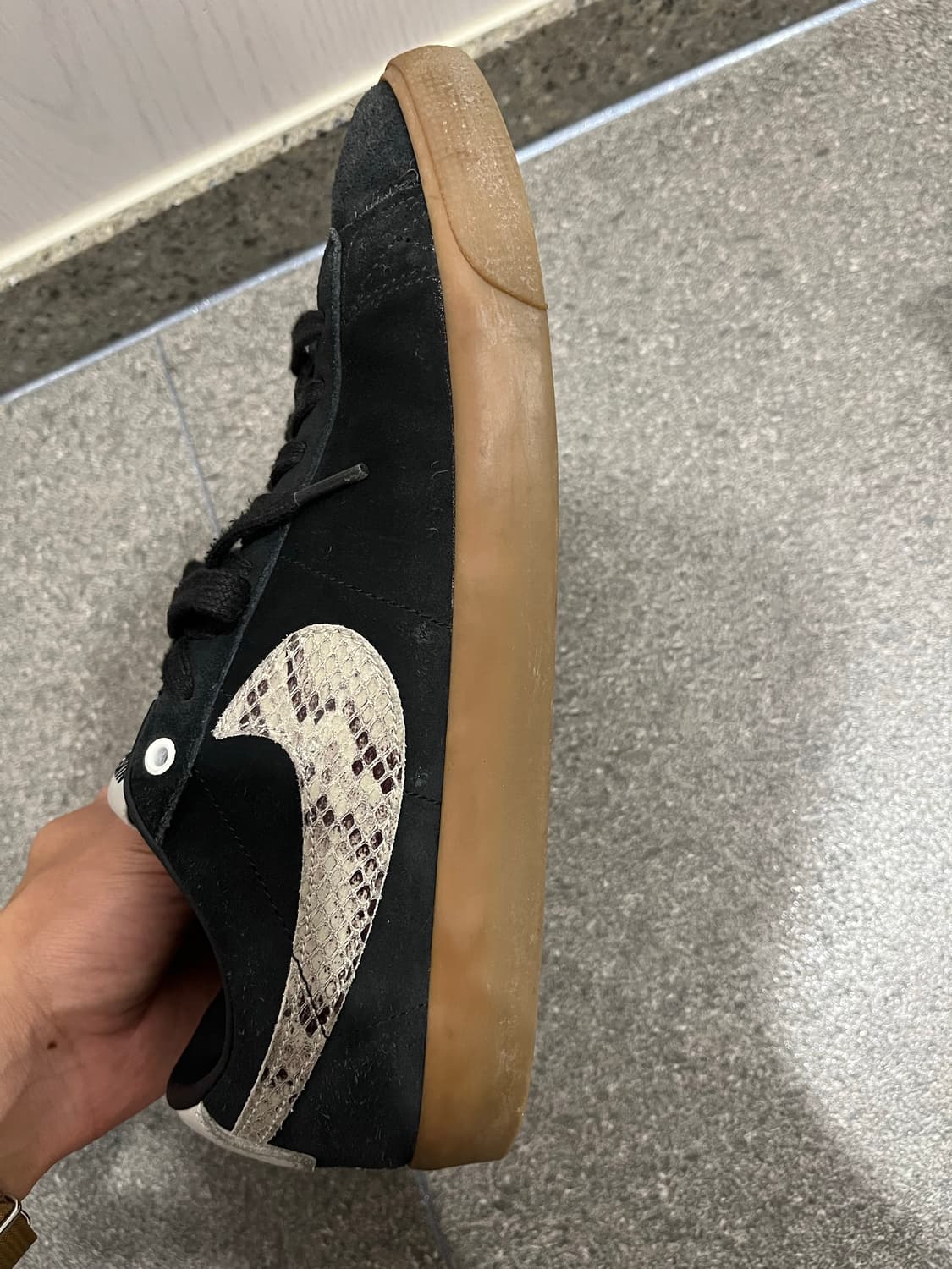 나이키 와코마리아 블레이저 판매  상품이미지5