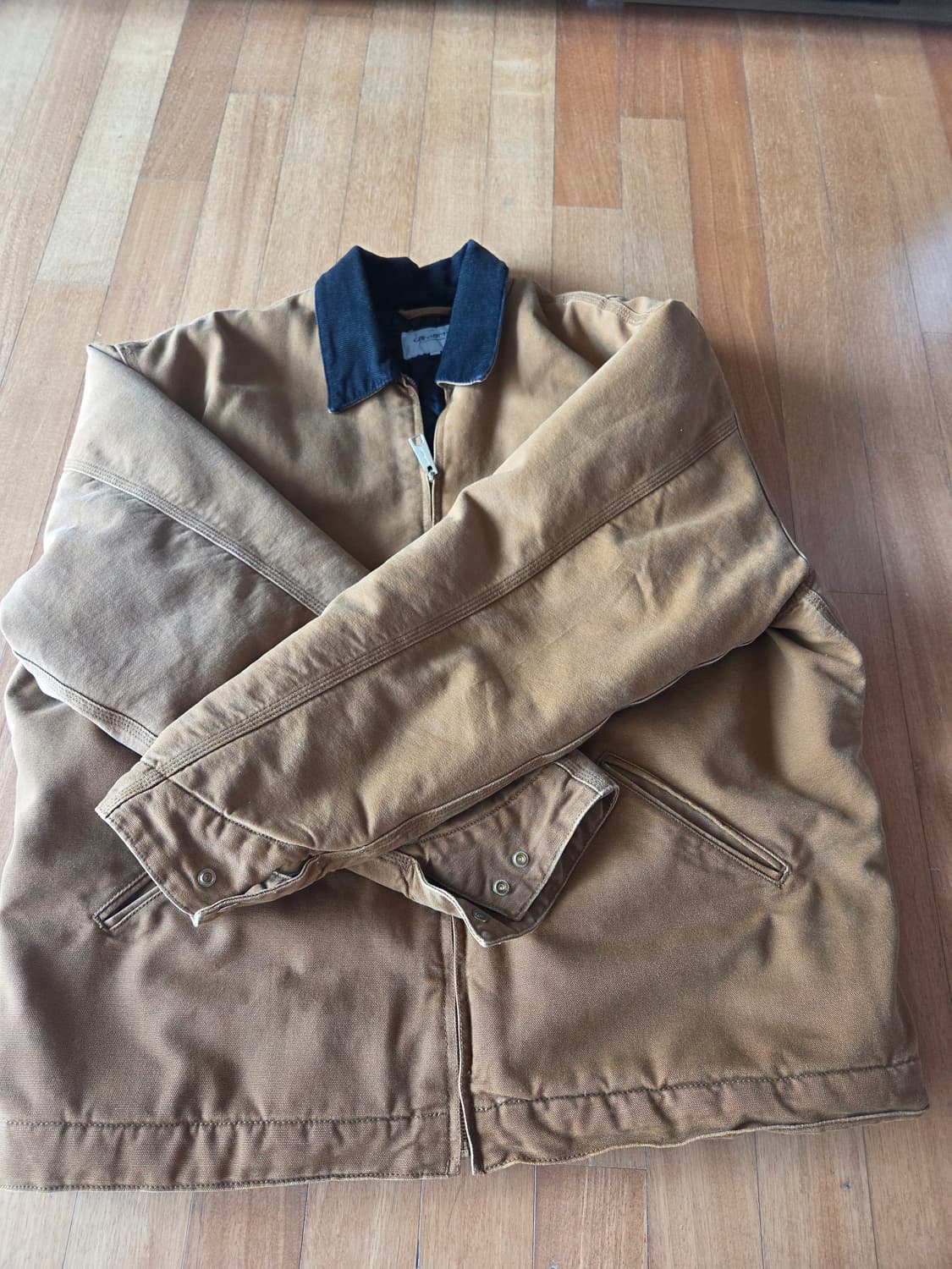 칼하트 og 디트로이트 딥 헤밀턴 브라운 상품이미지3