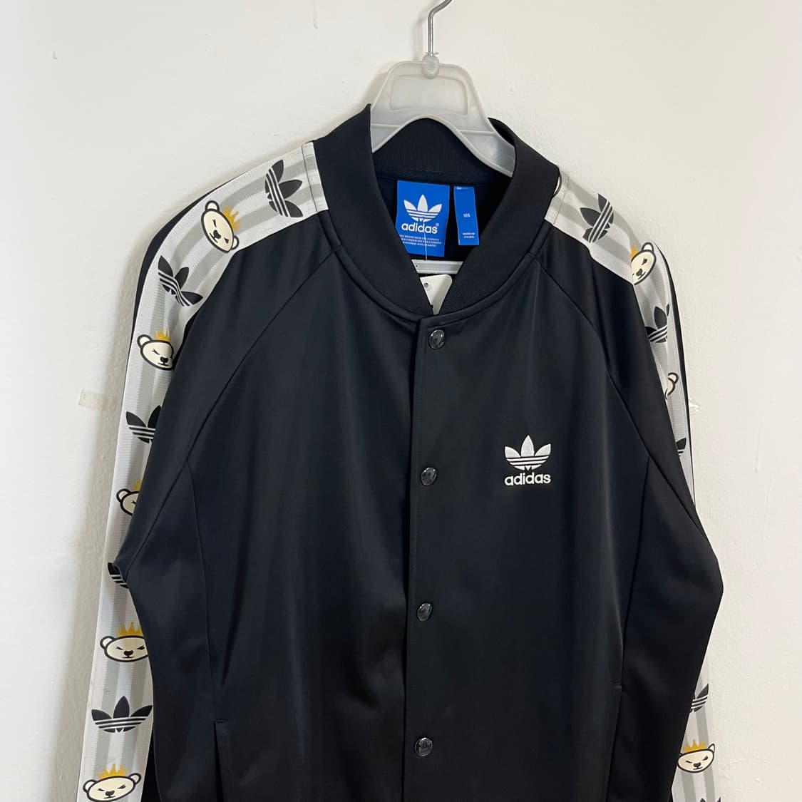 Adidas Superstar Nigo Bear jersey 상품이미지5