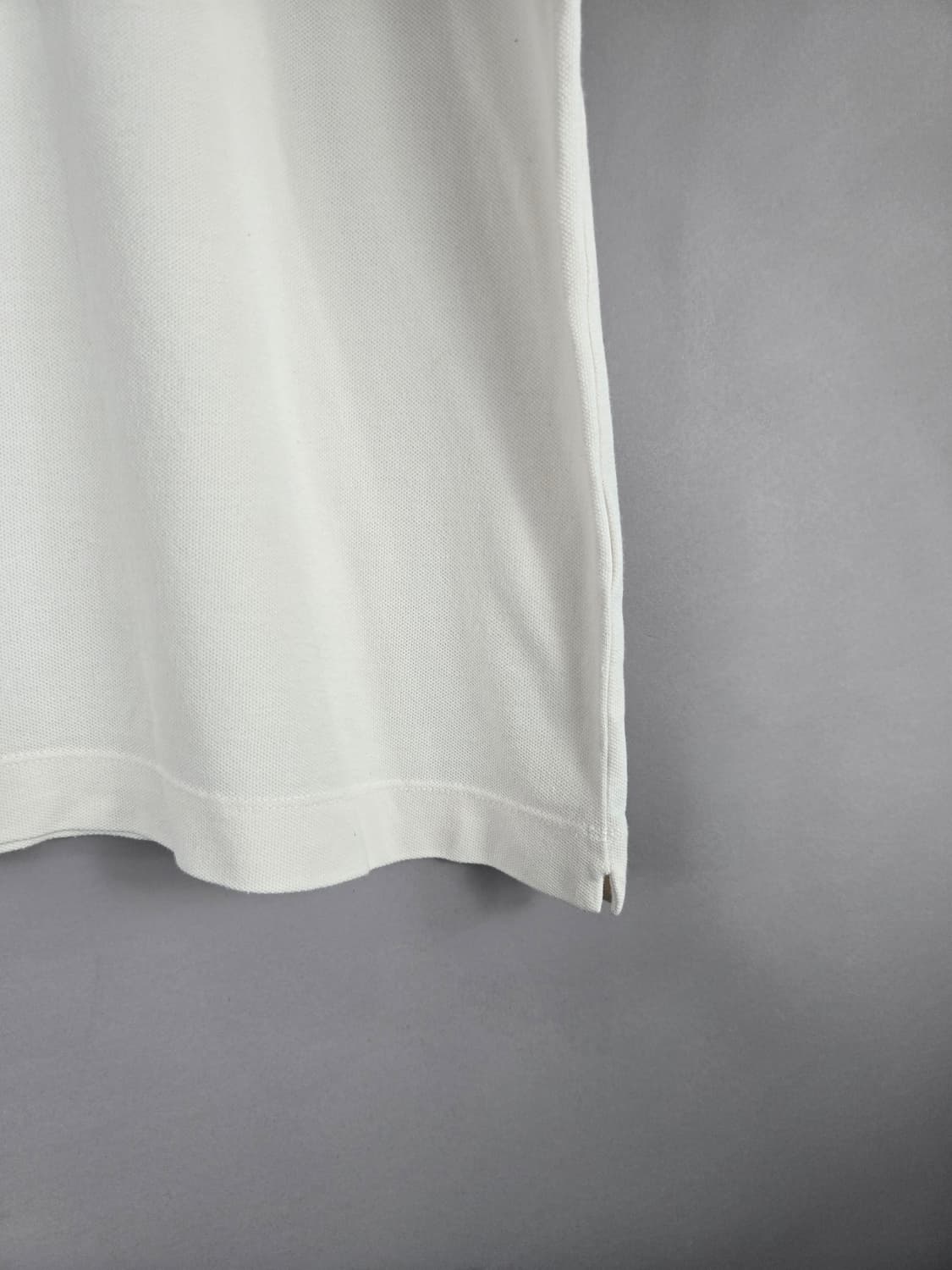 [무료배송]라코스테 110 남성 PK 카라 반팔 티셔츠 XL 카라티 상품이미지5