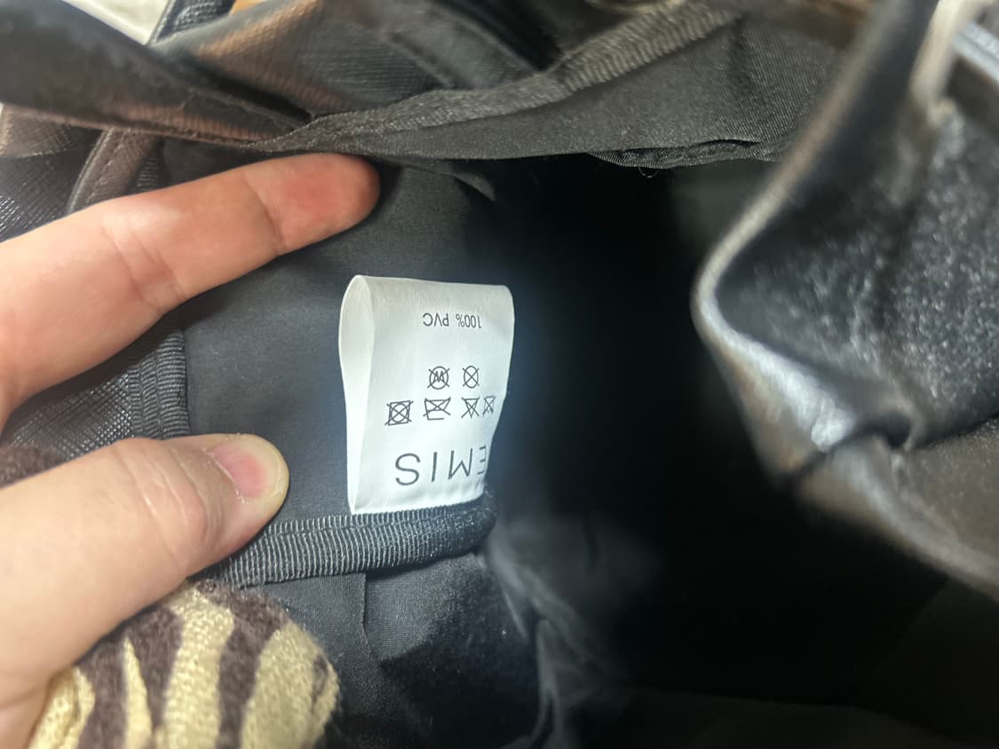 이미스 미니백팩 상품이미지4