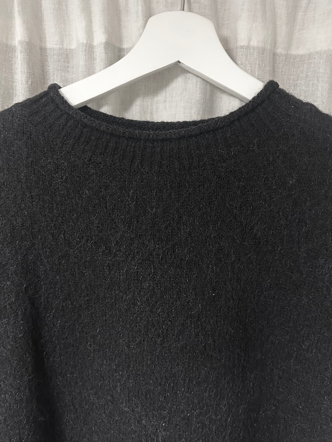 어터오피셜 브러쉬니트 utter brush knit 상품이미지7