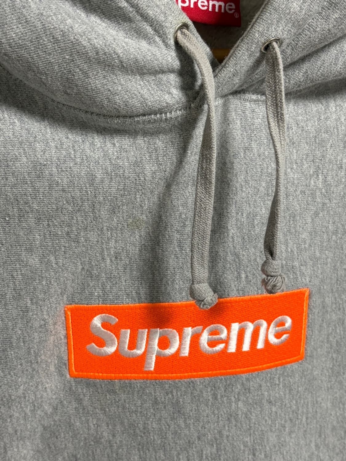 슈프림 후드티 상품이미지2