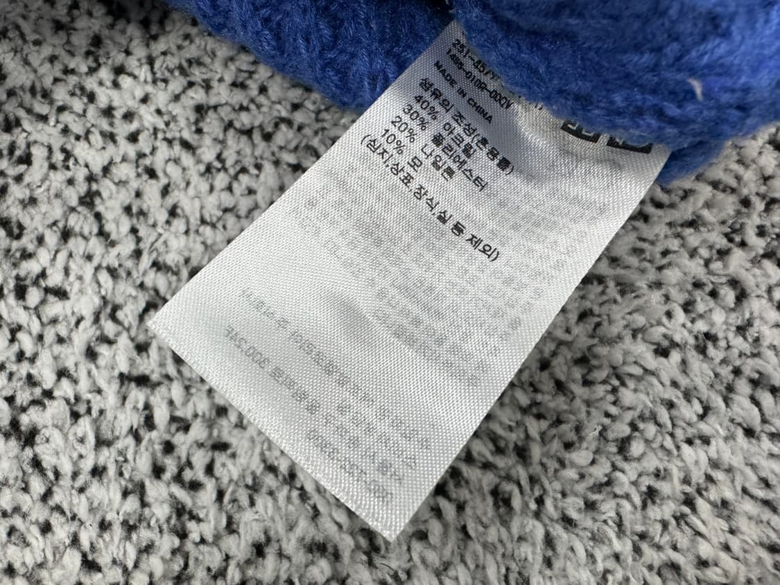 마르니 유니클로 팝콘니트 상품이미지3