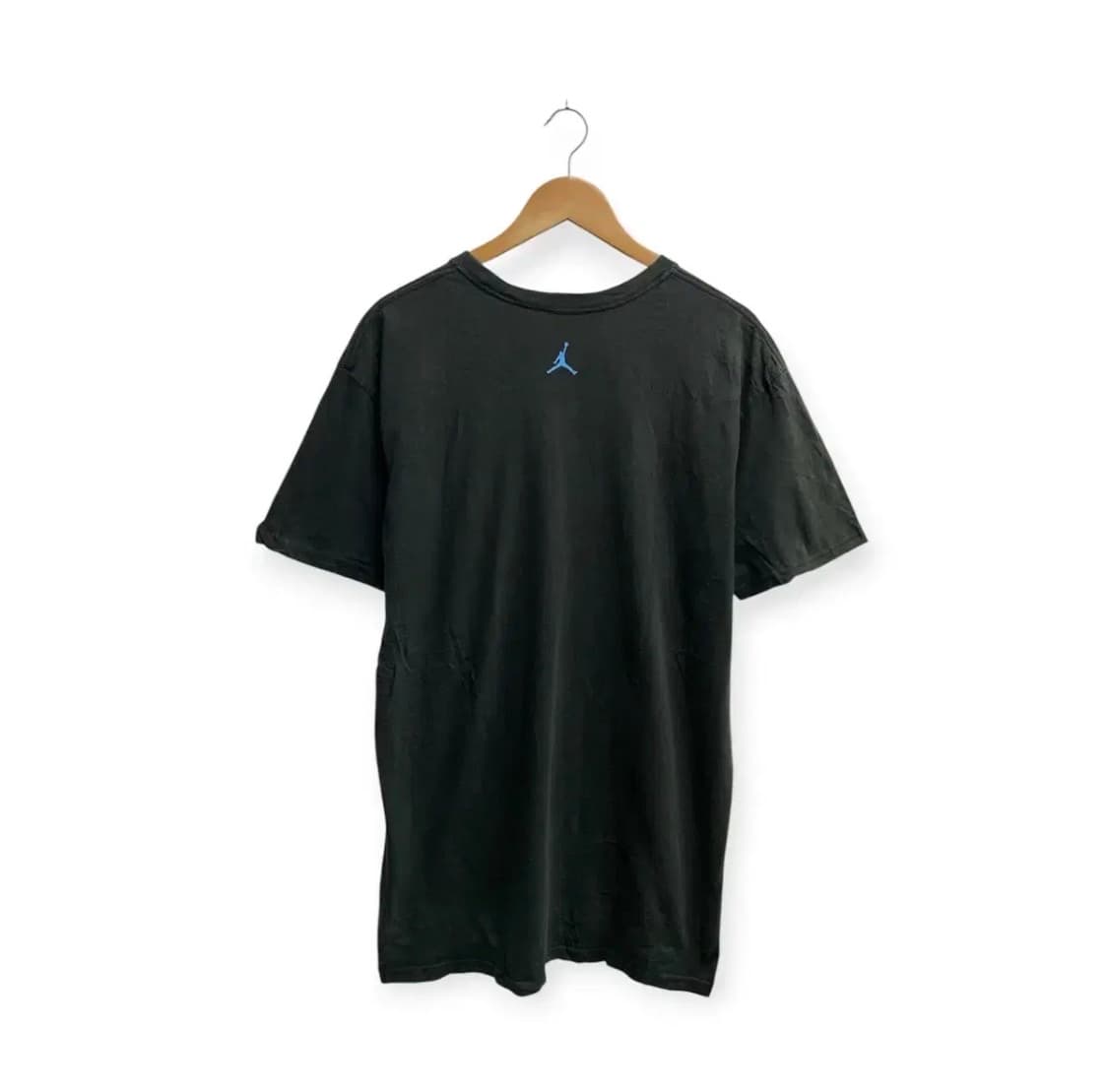 나이키 조던 큐빅 포인트 워싱 그레이 라운드T   XL 상품이미지4