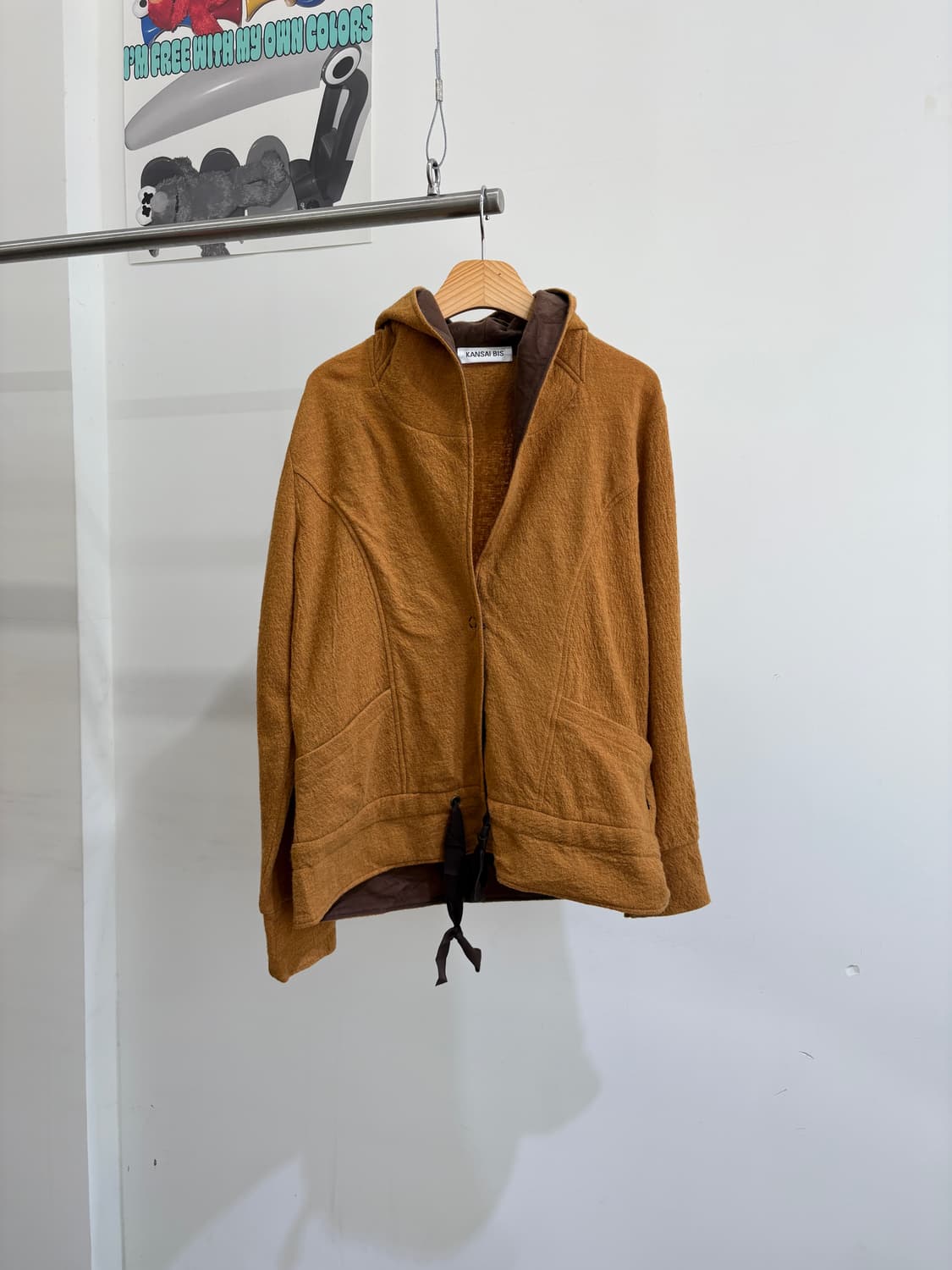 KANSAI BIS (Made in Japan) 자켓 상품이미지1