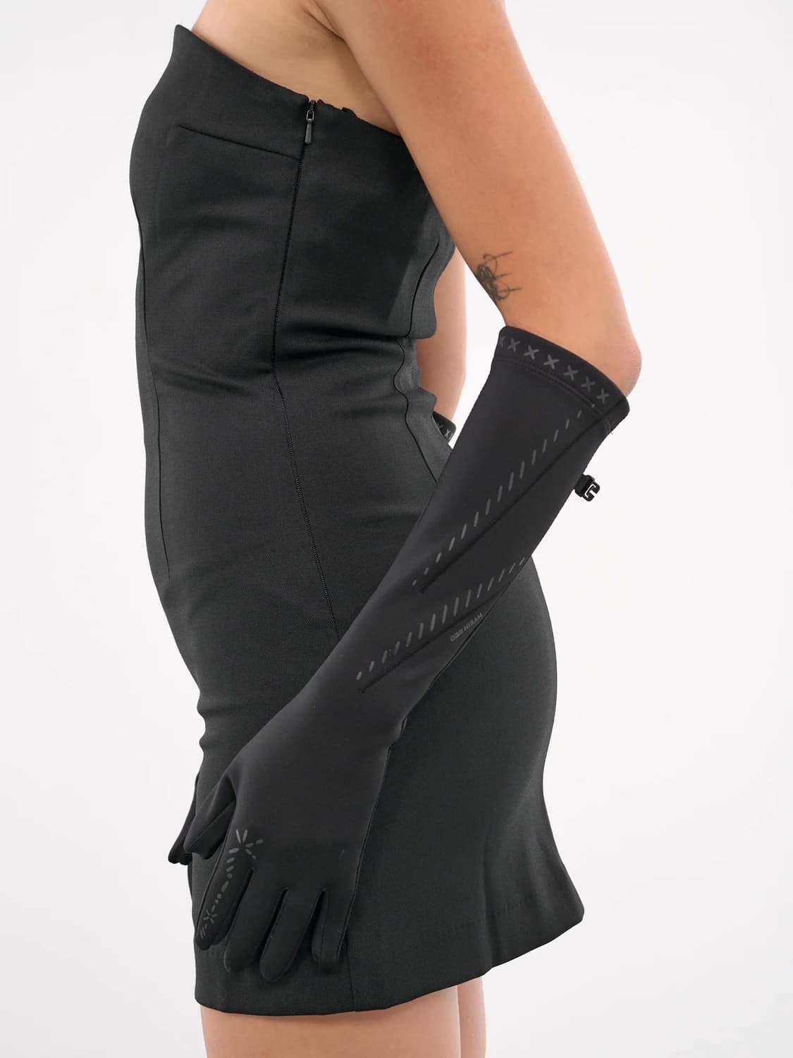 HYEIN SEO Graphic Long Gloves 상품이미지2