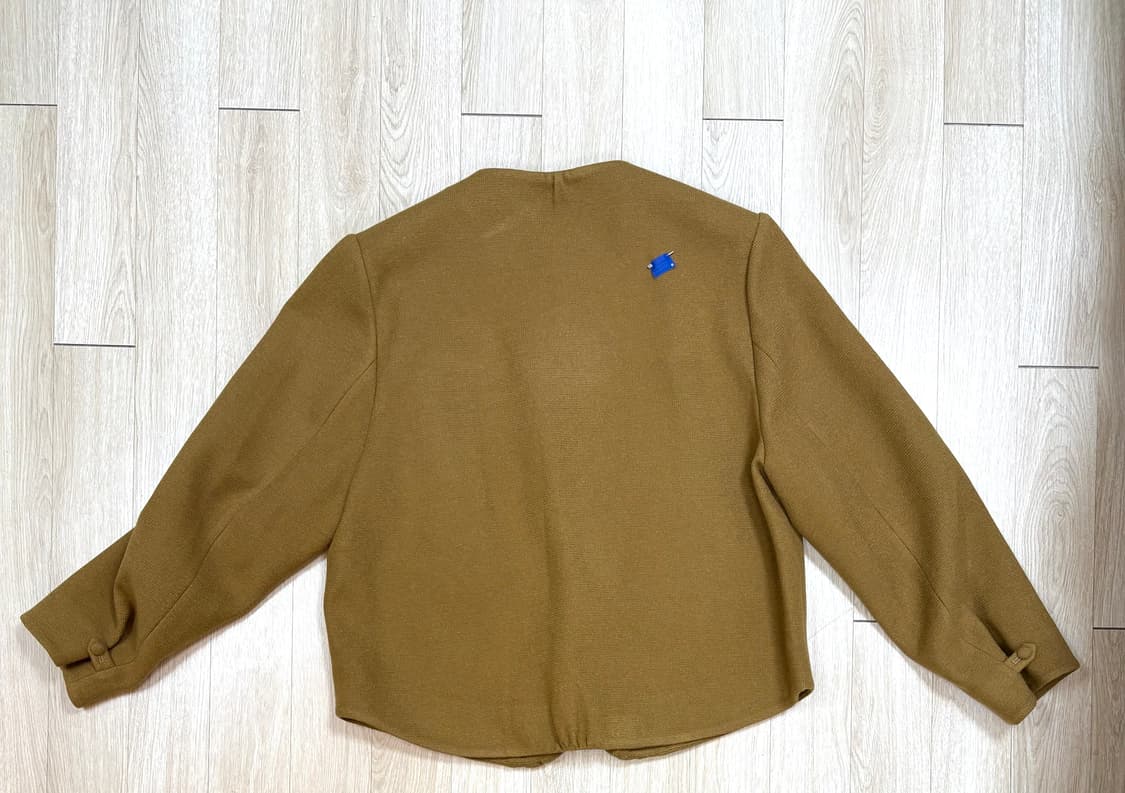 아더에러 자켓 프로덕트 9번 베이지 XL 상품이미지3