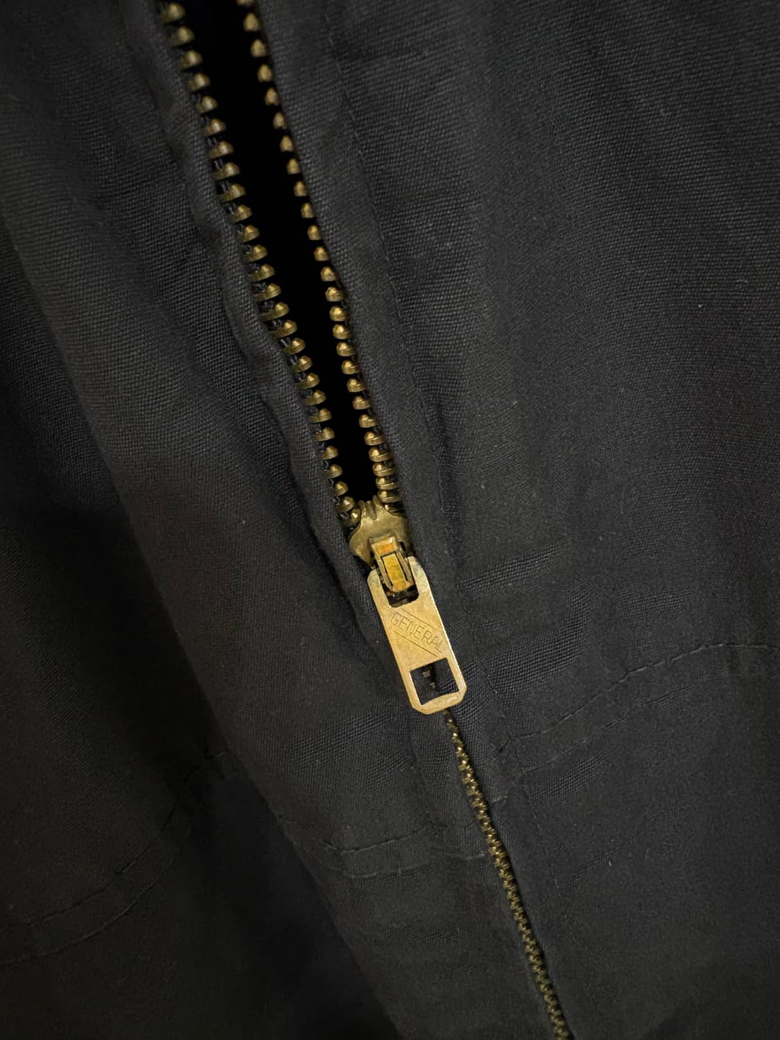 70‘s U.S Navy Utility Jacket  상품이미지6