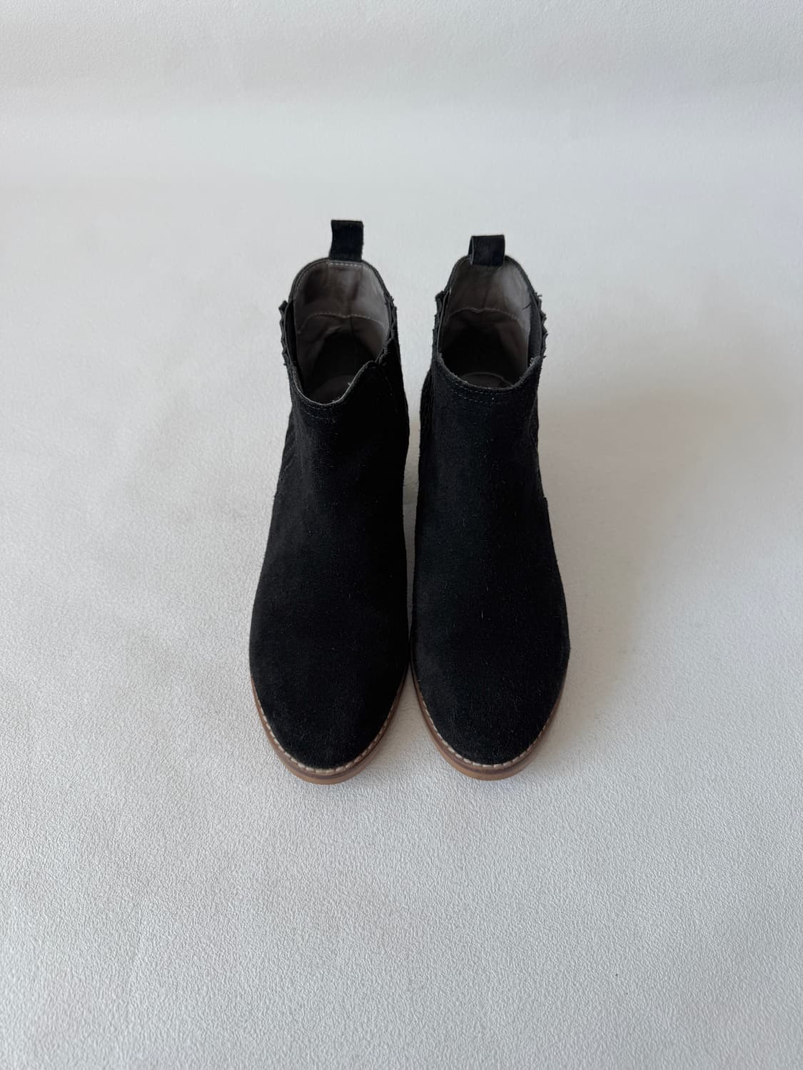 [245]Pre owned 스웨이드 첼시 부츠 상품이미지2