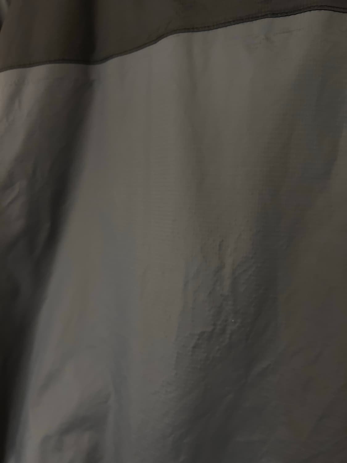 노스페이스 바람막이 S (실측 100-105) 상품이미지8