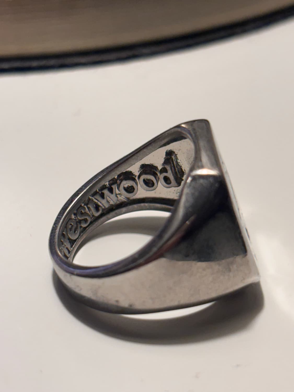 비비안웨스트우드 칼로 반지 상품이미지2