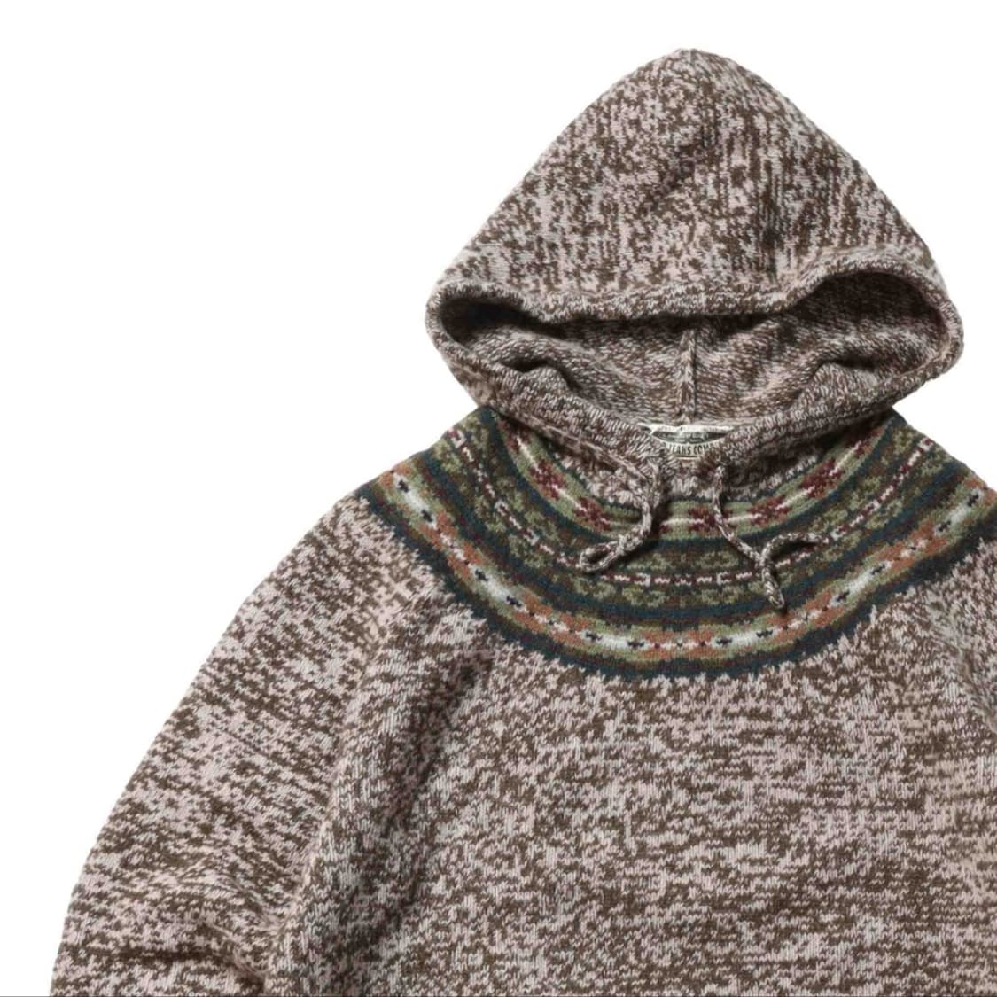 폴로 진스 Polo Jeans Nordic Pattern Hoodie 상품이미지2