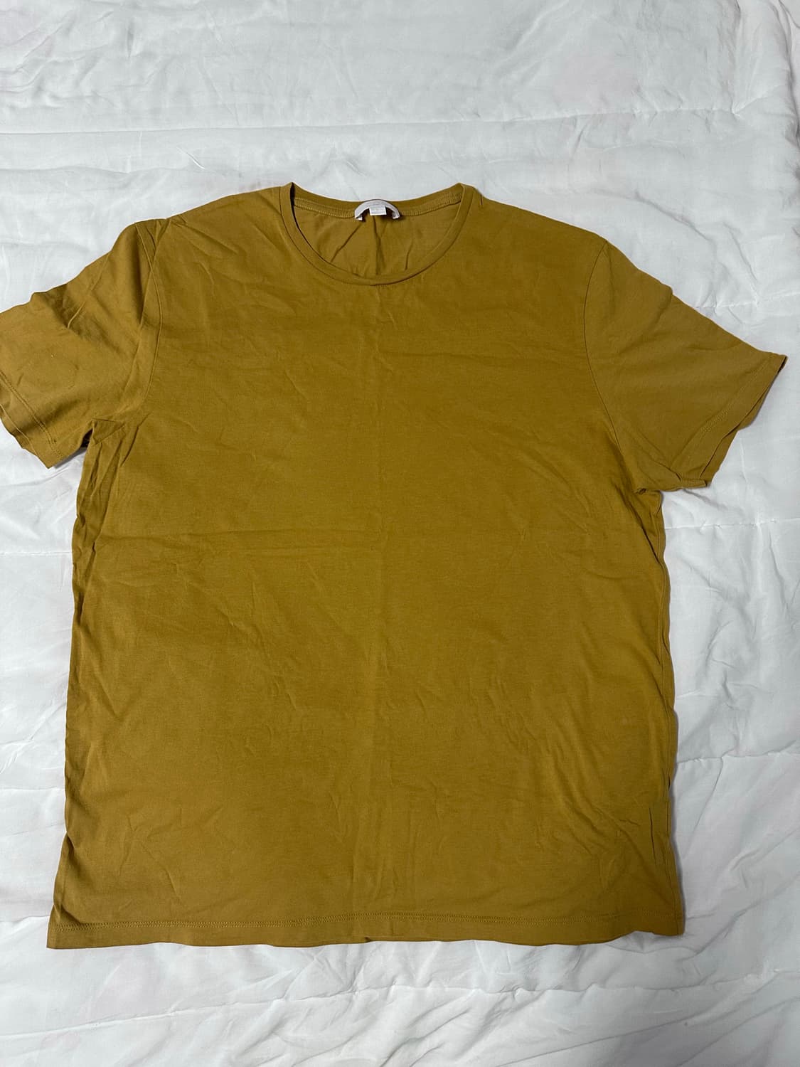 cos 상의티셔츠 xl 상품이미지1