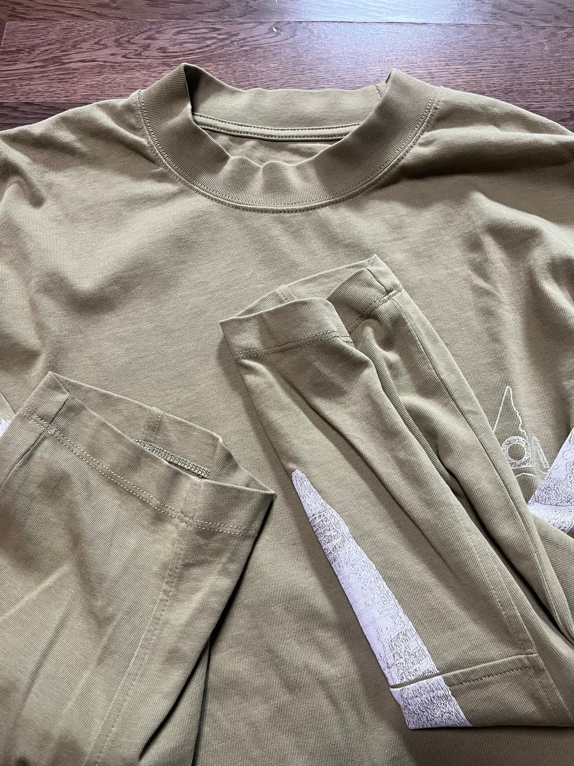 Roa 롱슬리브 m 상품이미지2