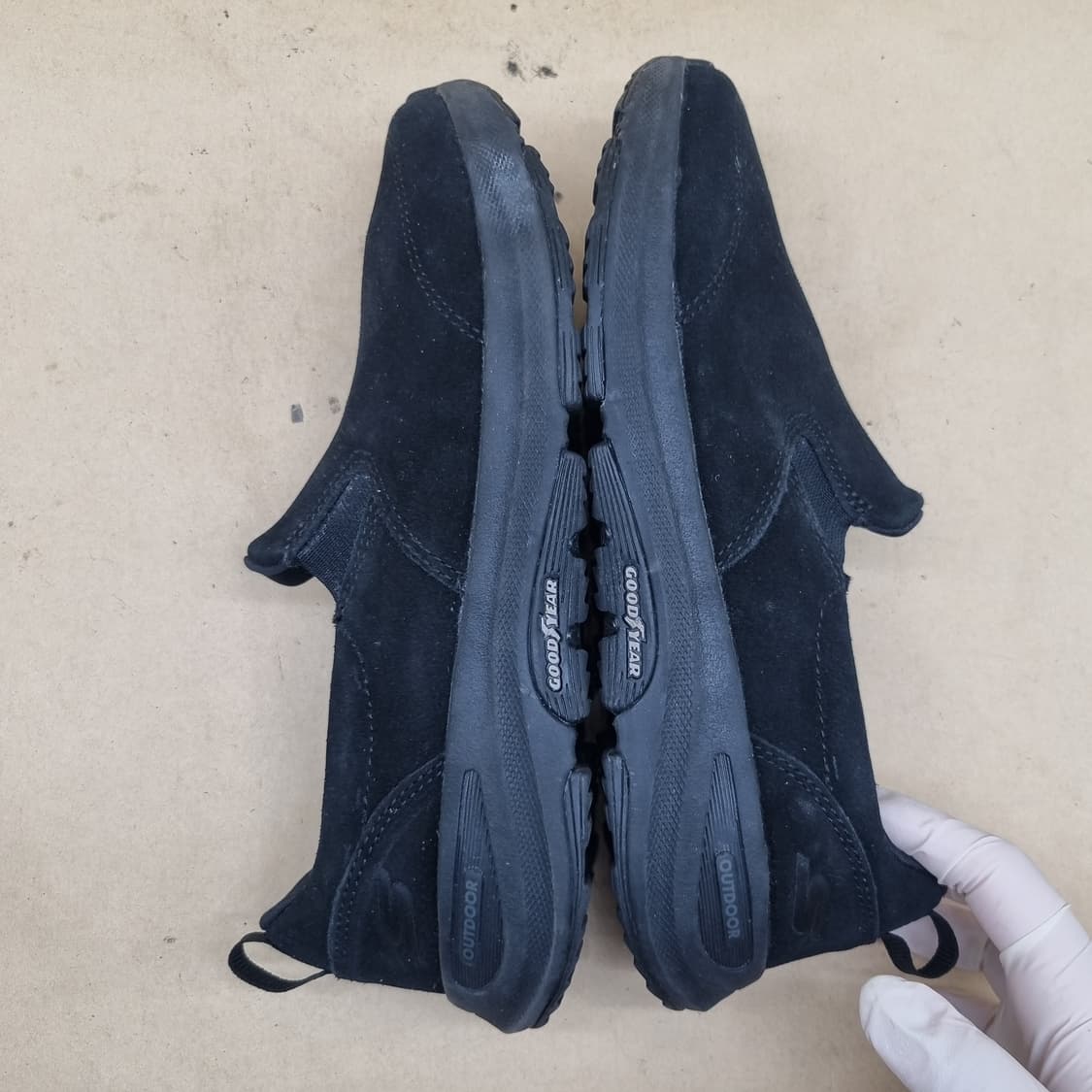 스케쳐스 고워크 아웃도어 슬립온 230 상품이미지5