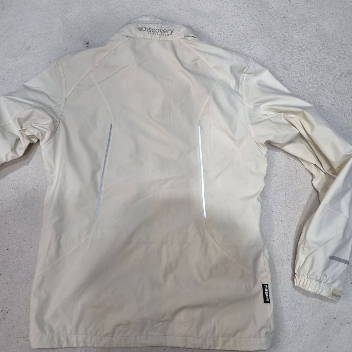 디스커버리  윈드스토퍼100 상품이미지6