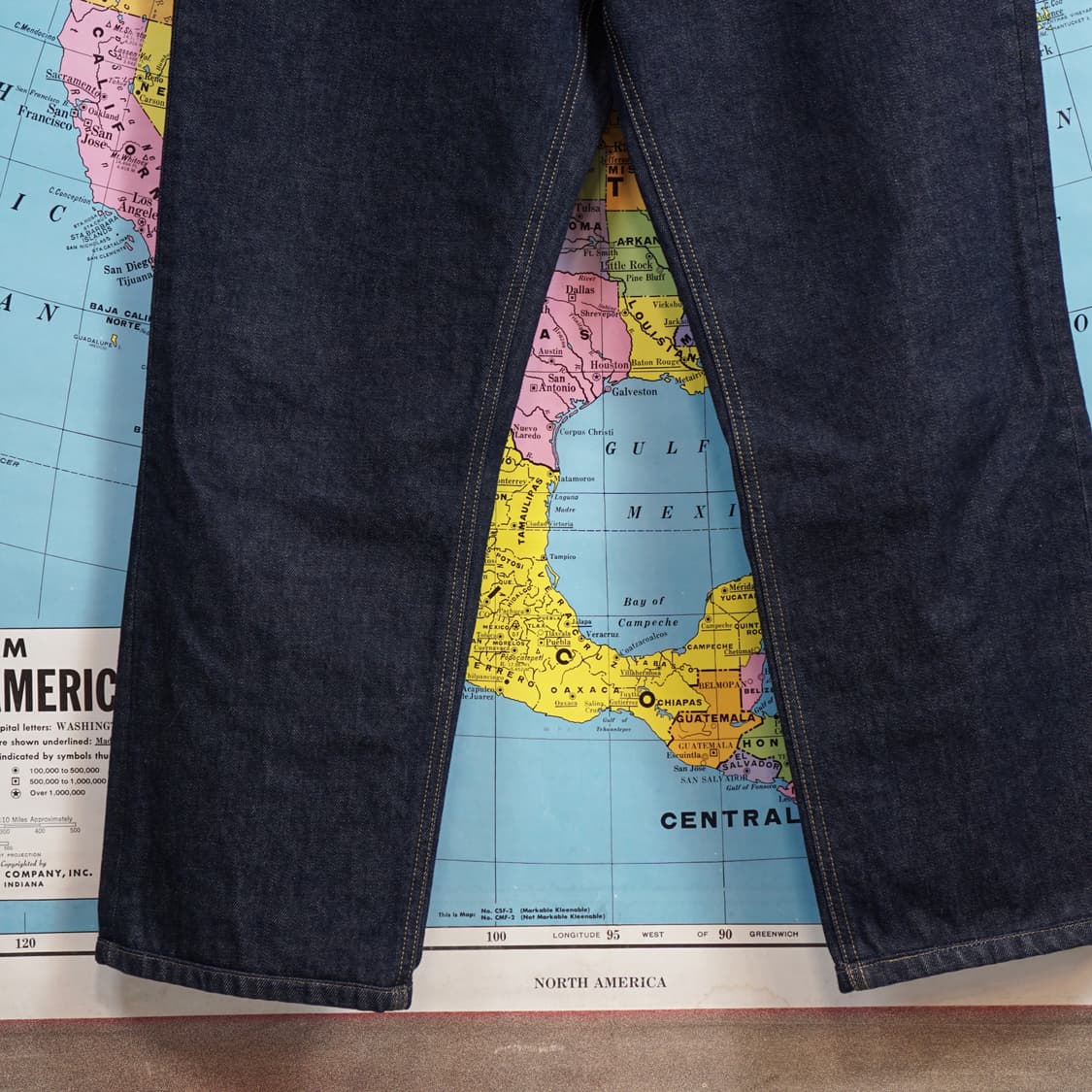 Youth 워시드 데님 팬츠 상품이미지4