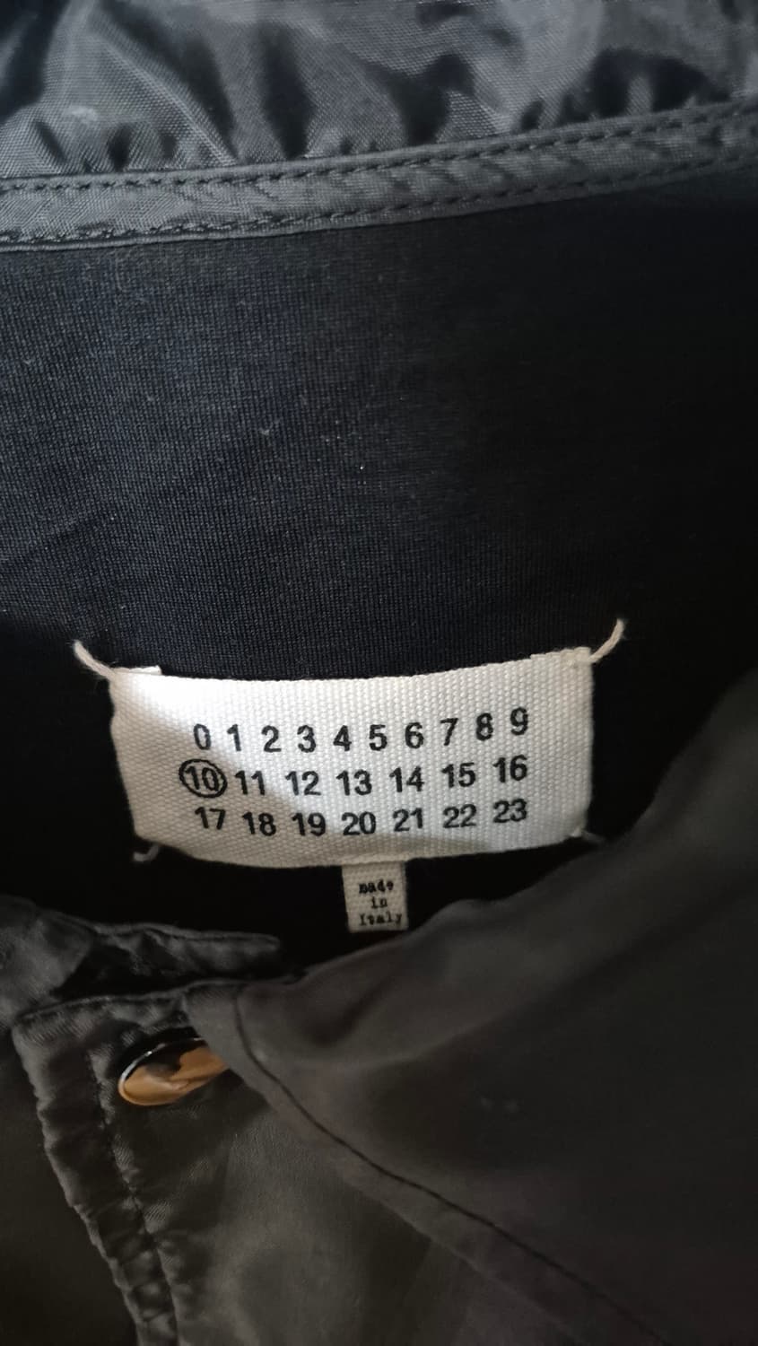 Maison margiela nylon sports jacket 상품이미지3