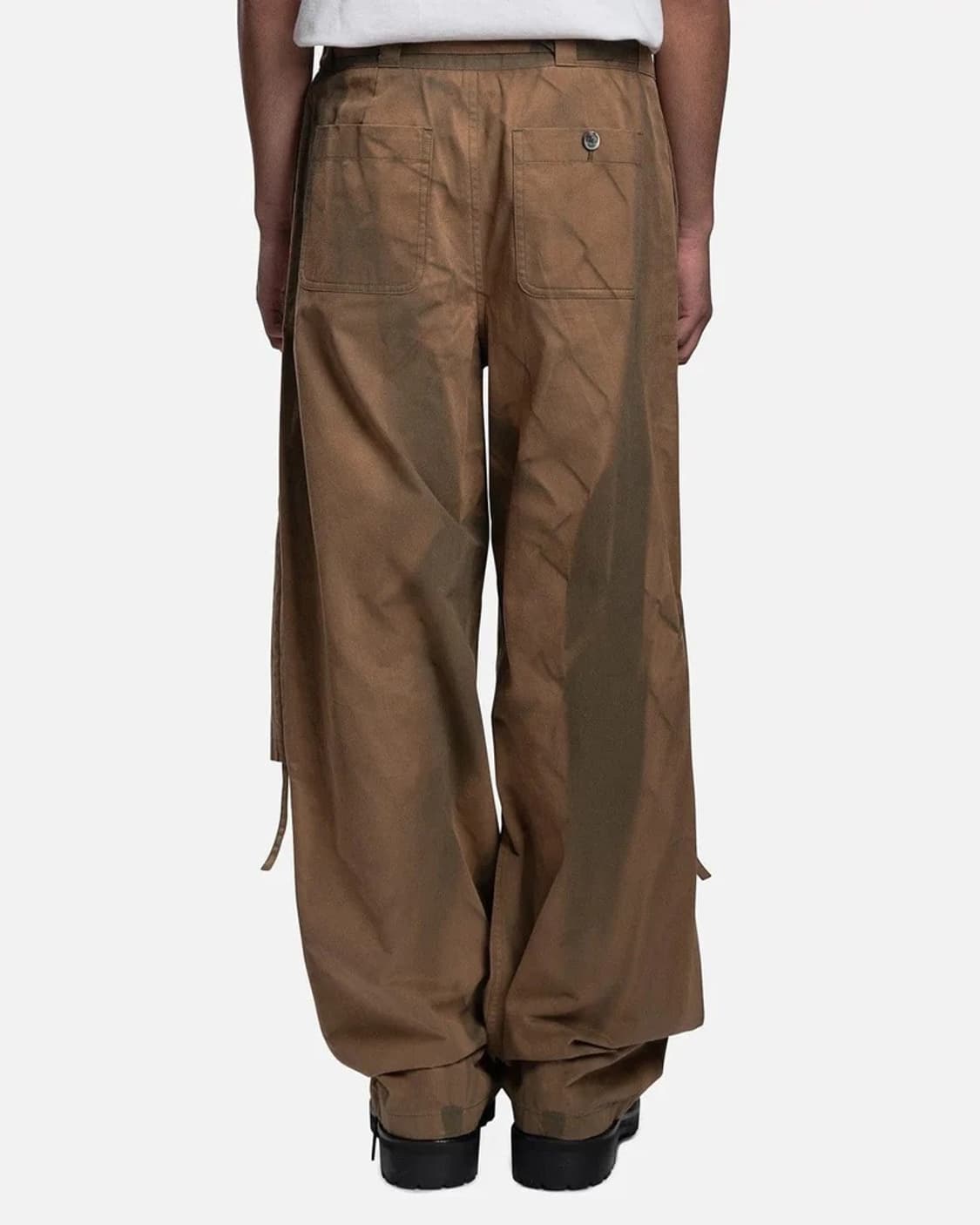 [L] Jiyongkim 22AW double front trouser 상품이미지2