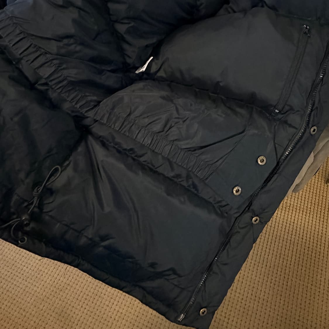 퍼스트다운 덕다운자켓 상품이미지5