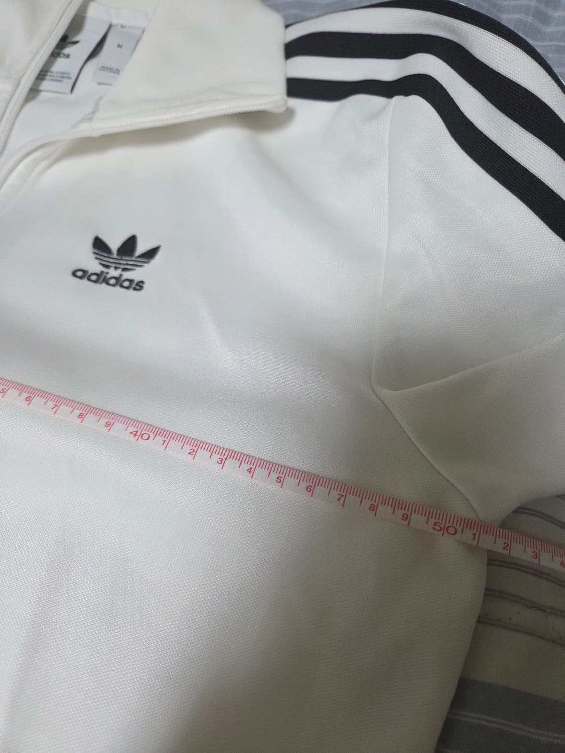 아디다스 화이트 베켄바우어져지 상품이미지6