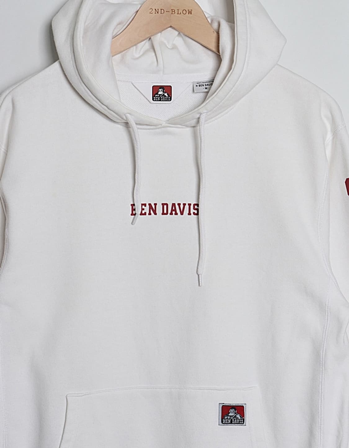 BEN DAVIS Sweat Hoodie 상품이미지2