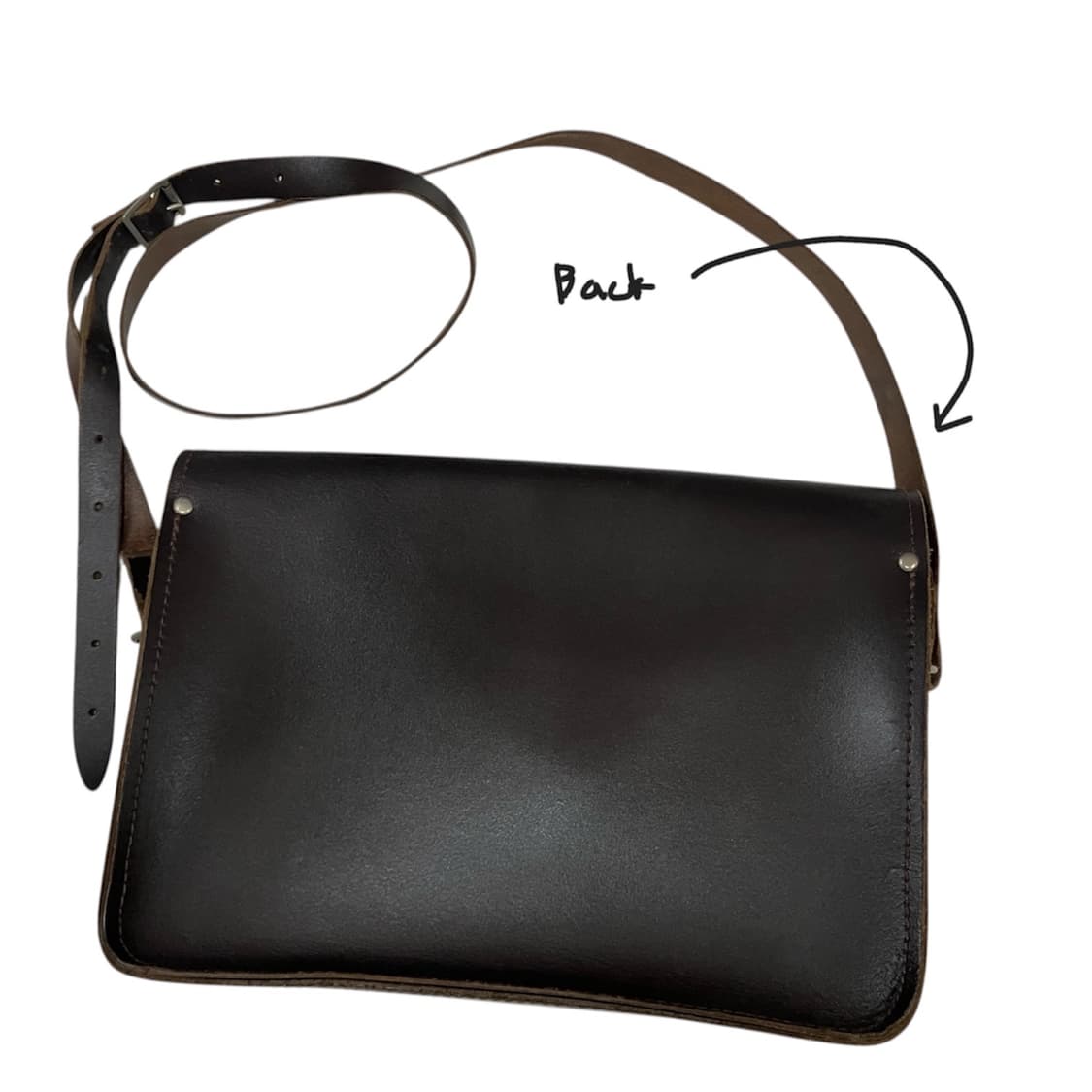 자첼 클래식 사첼백 크로스백  상품이미지2