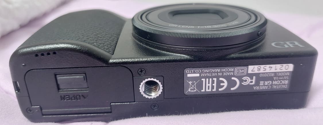 리코 GR3 HDF 상품이미지2