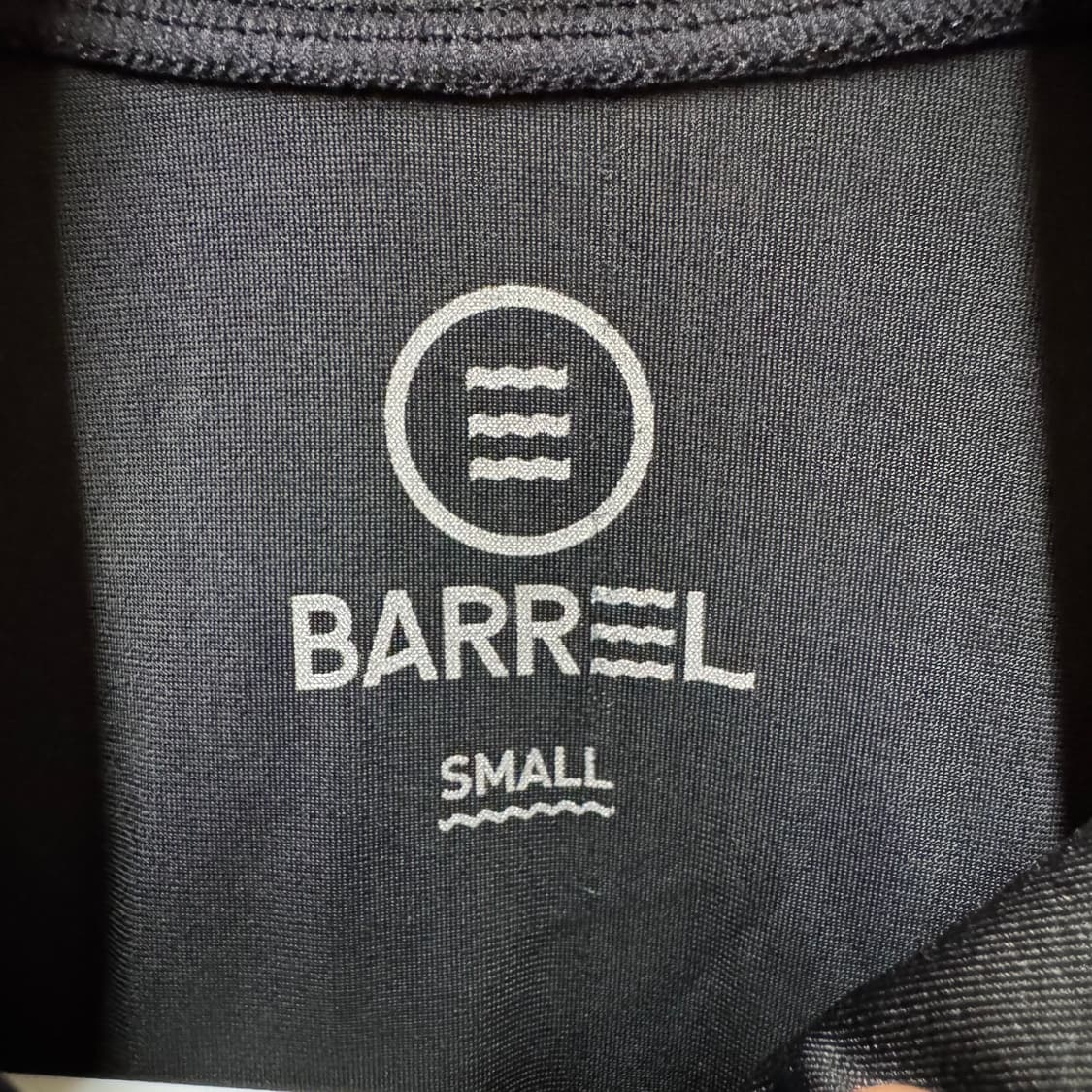 배럴 집업 래시가드  상품이미지2