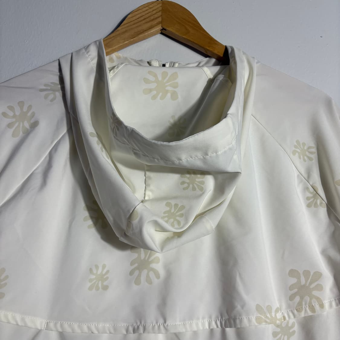 나이키 플라워 패턴 바람막이 자켓 (무료배송) 상품이미지7