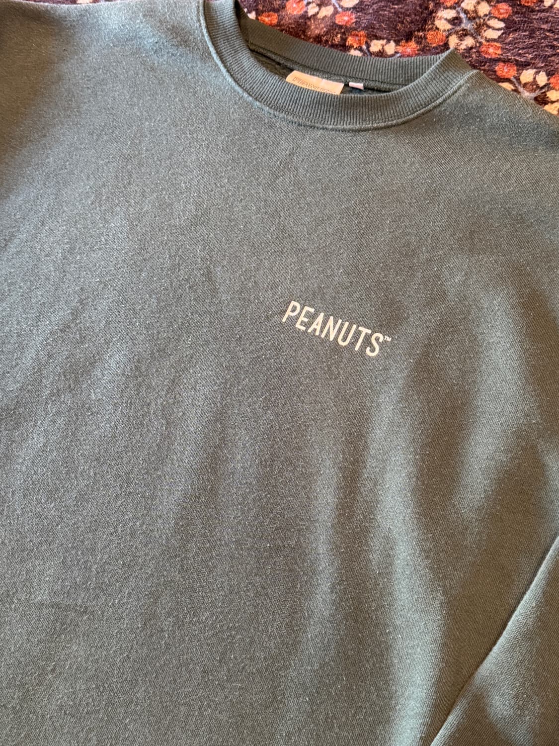 피너츠 맨투맨 상품이미지2