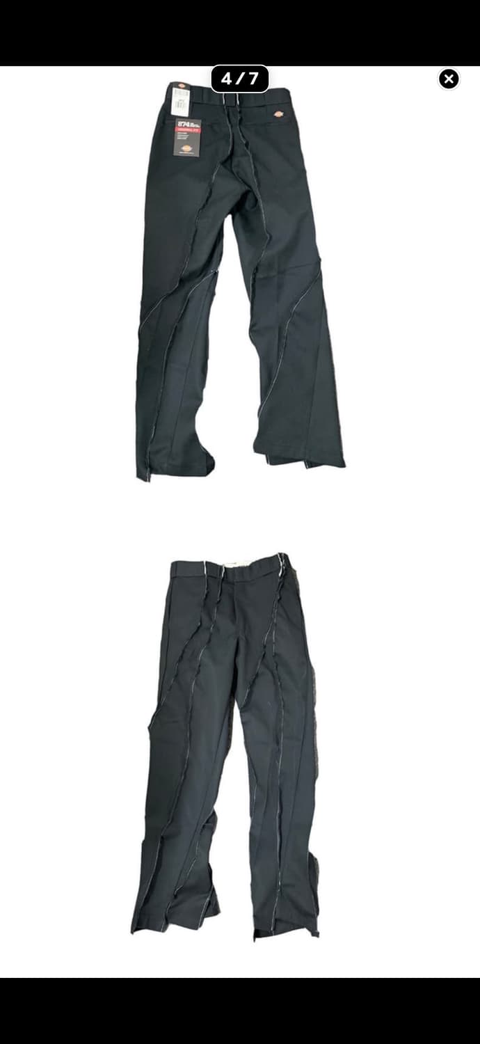 L)리븐서비스 디키즈874 상품이미지1