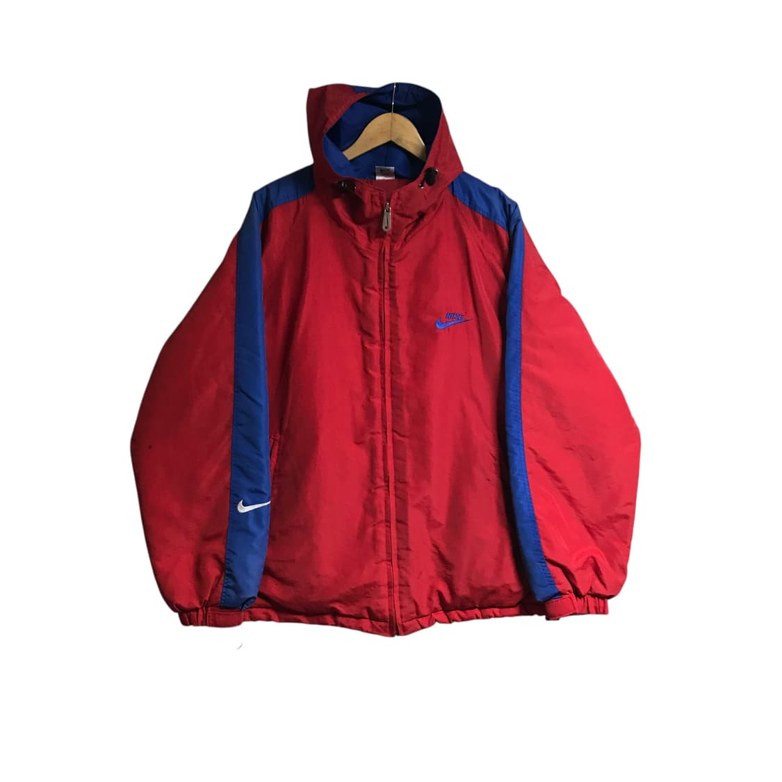 나이키 90s 빅로고 반점퍼자켓 상품이미지2