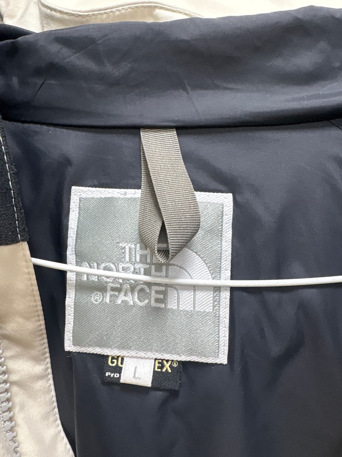 노스페이스 고어텍스 바람막이 상품이미지6