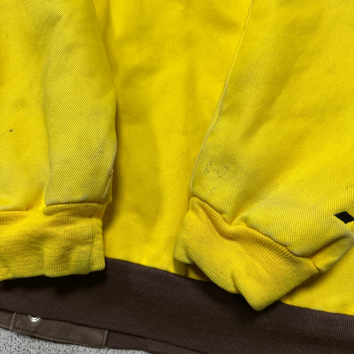 ✨ (바배) 제프헤밀턴 M&M 레이싱 패치 자켓 (5XL) 상품이미지8
