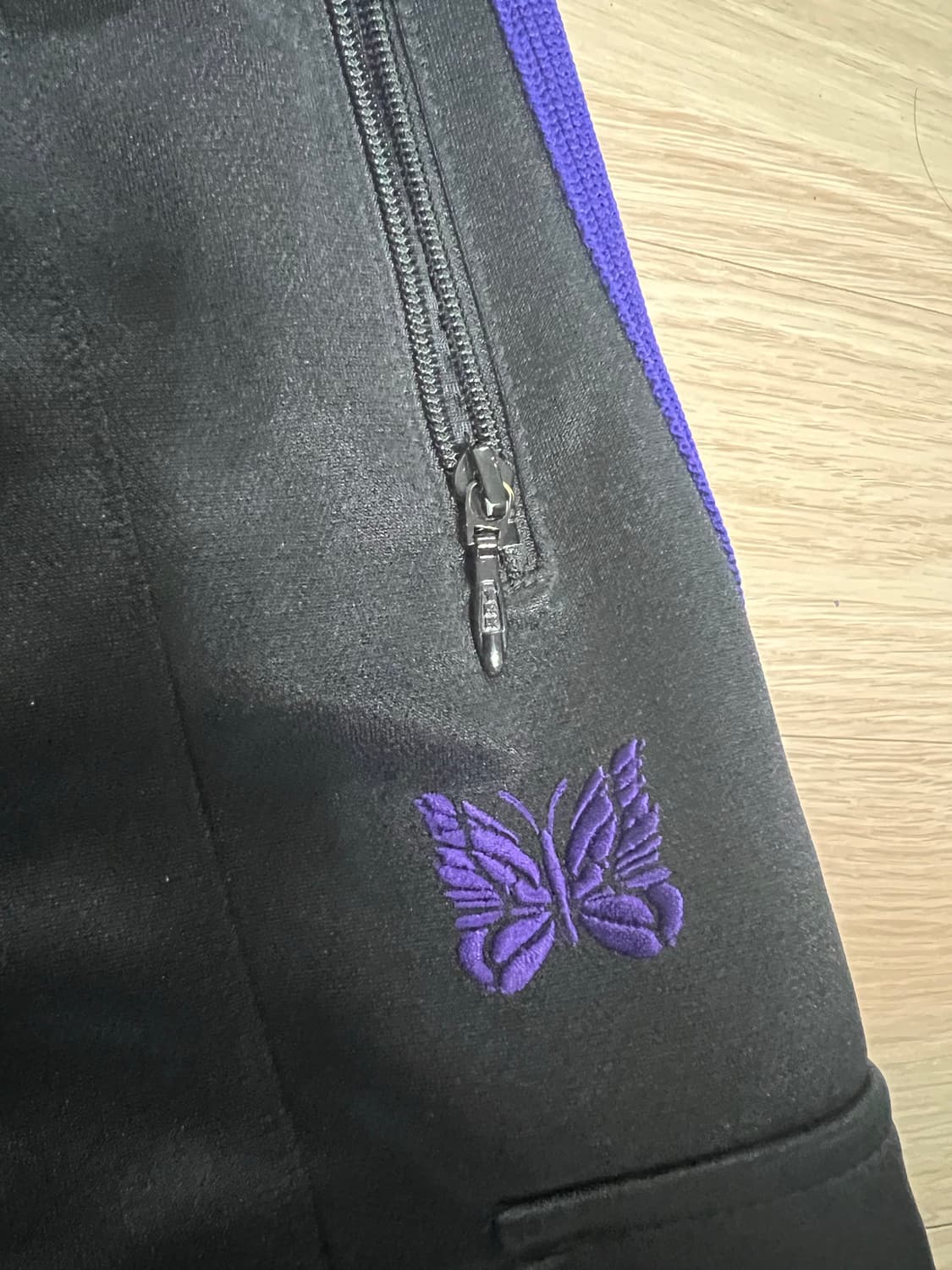 니들스 hd bdu 트랙팬츠xs 상품이미지3